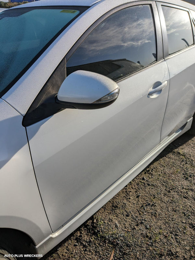 2009 Mazda 3 Left Rear Wnd Reg Motor