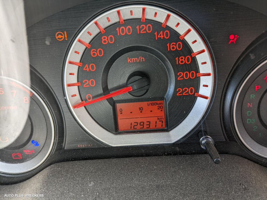 2010 Honda City Grille