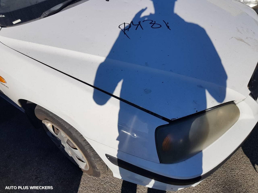 2003 Hyundai Elantra Left Door Mirror