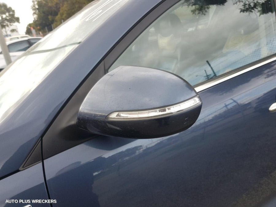 2012 Kia Sportage Right Front Door Window