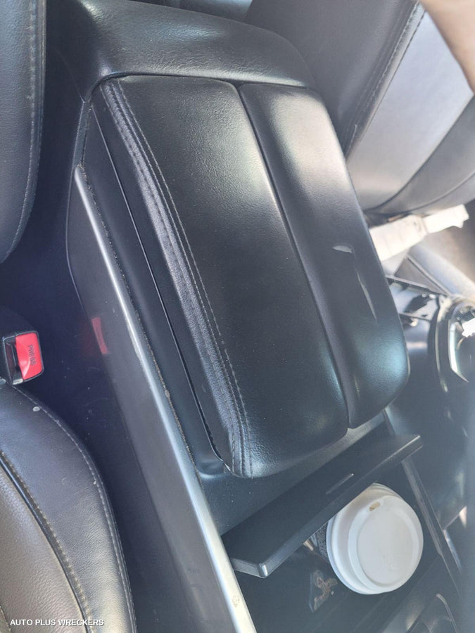 2012 Mazda Cx9 Instrument Cluster