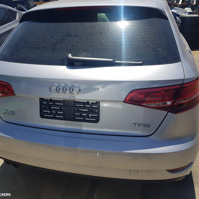 2017 Audi A3 Starter