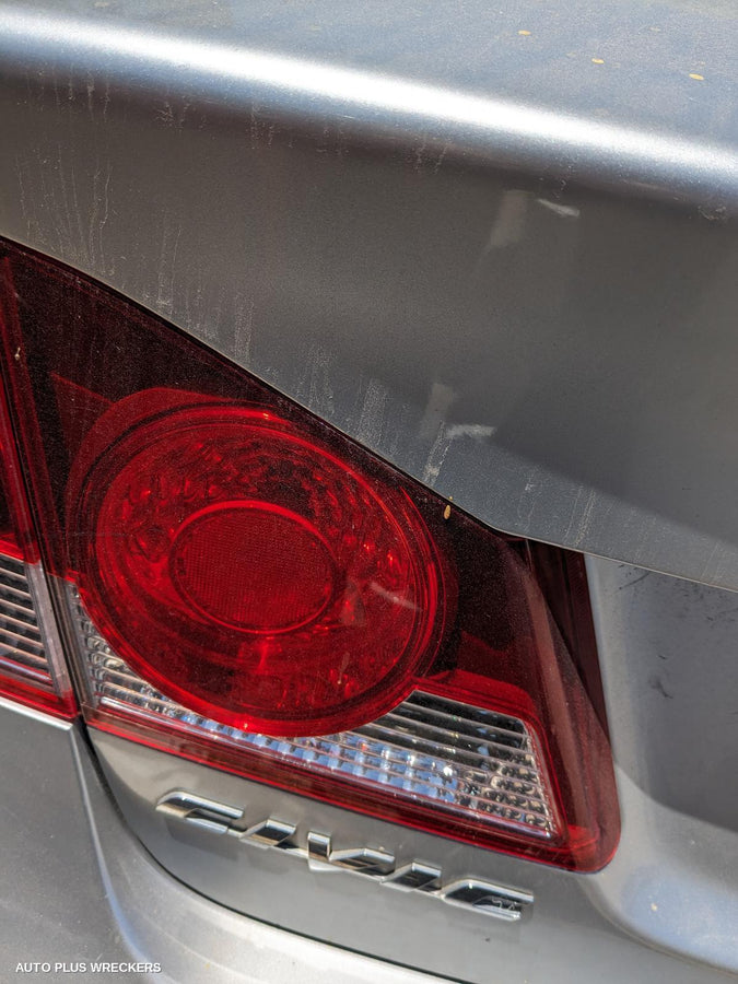 2007 Honda Civic Engine