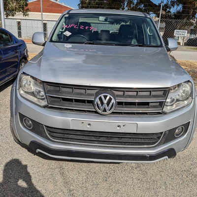 2011 Volkswagen Amarok Air Flow Meter