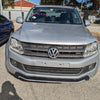 2011 Volkswagen Amarok Left Rear 1 4 Door Glass