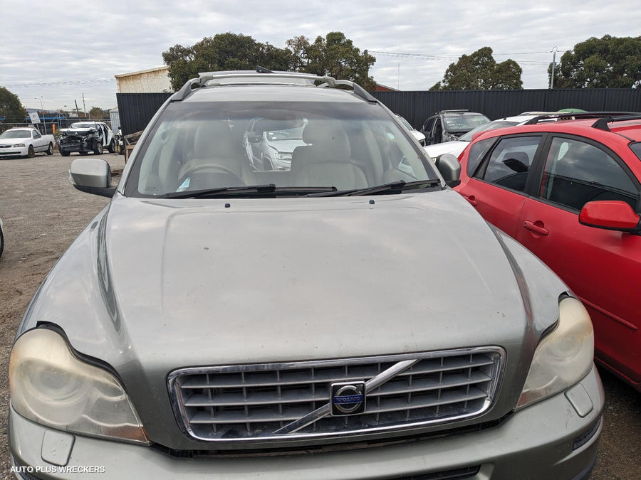 2010 Volvo Xc90 Bonnet