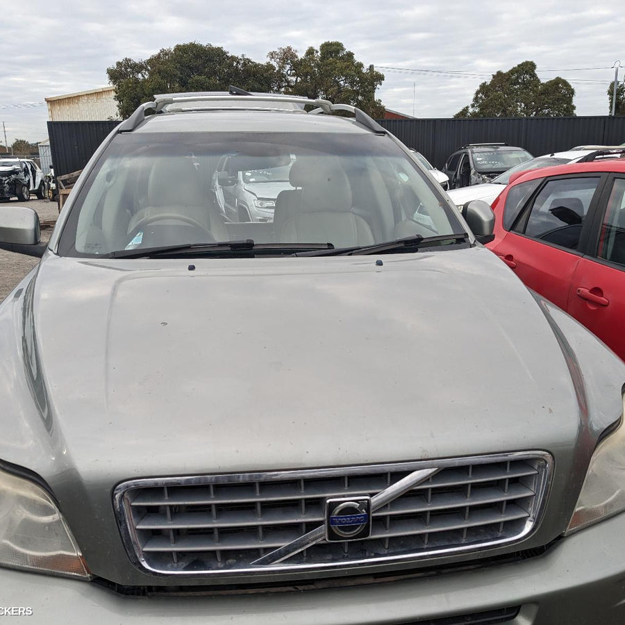 2010 Volvo Xc90 Bonnet