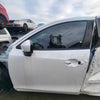2017 Mazda 2 Right Door Mirror