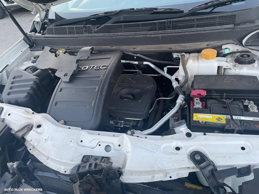 2016 Holden Captiva Left Rear Wnd Reg Motor