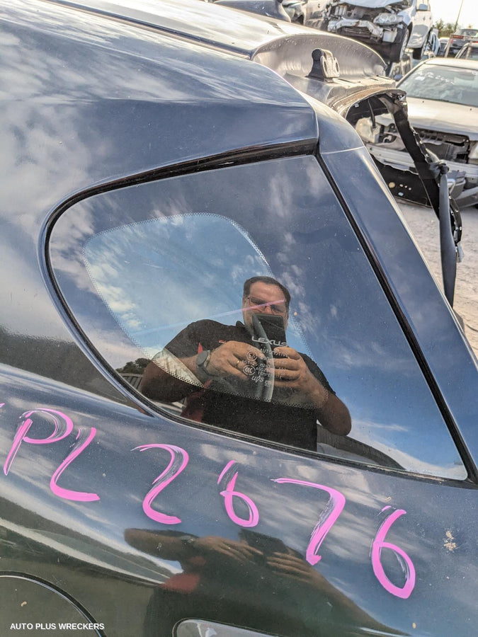 2012 Lexus Ct200h Left Taillight