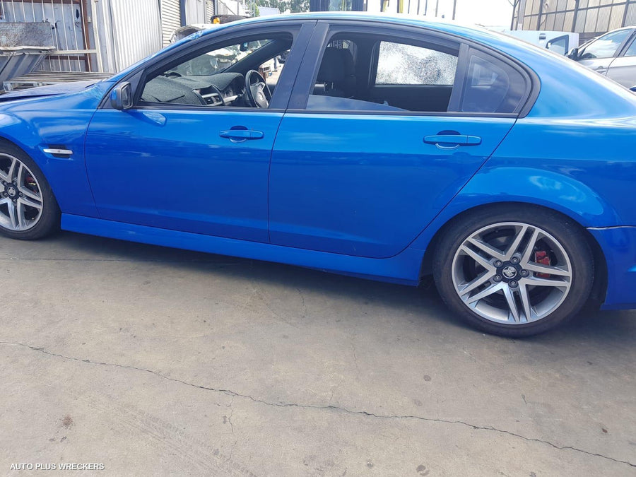 2010 Holden Commodore Steering Box Rack