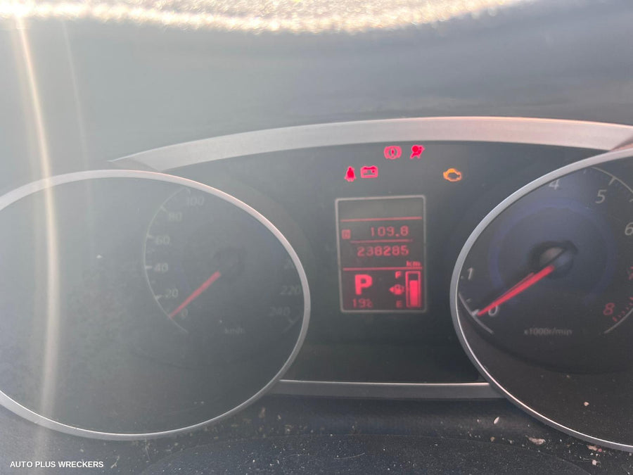 2008 Mitsubishi Outlander Right Door Mirror