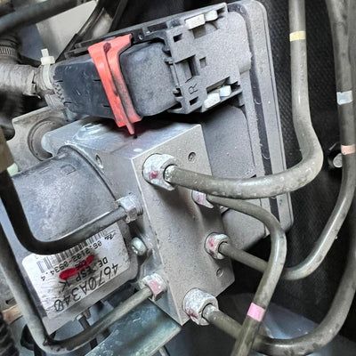 2008 Mitsubishi Outlander Right Door Mirror