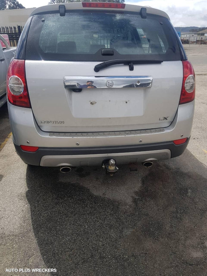 2009 Holden Captiva Right Front Door Window