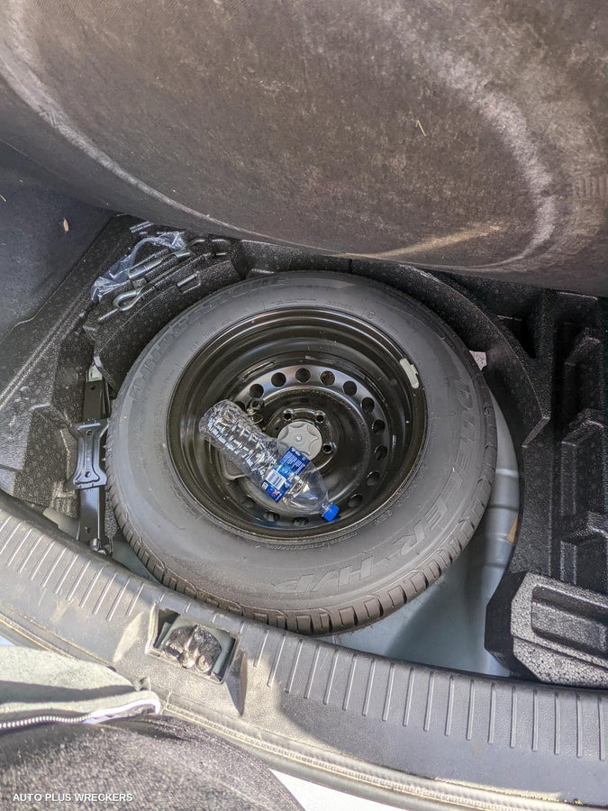 2012 Nissan Dualis Alternator
