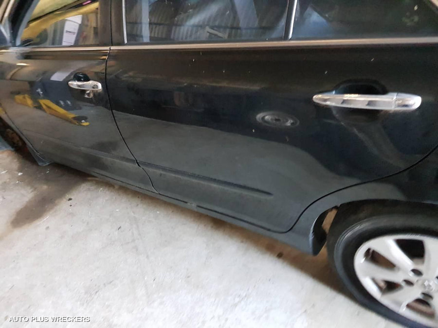 2007 Toyota Camry Sunvisor