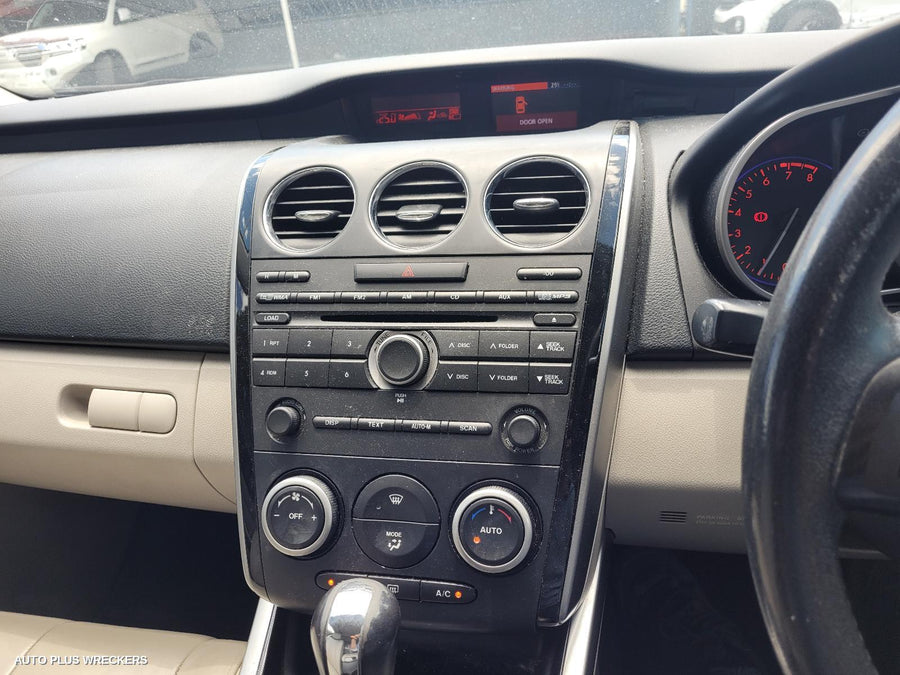 2011 Mazda Cx7 Left Door Mirror