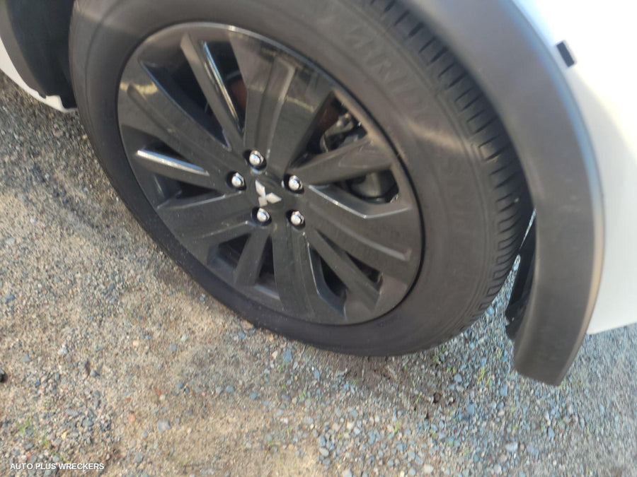 2021 Mitsubishi Asx Headrest