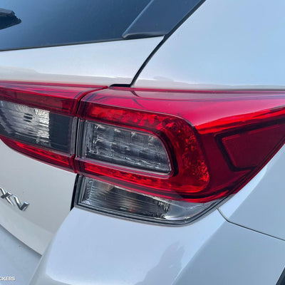 2021 Subaru Xv Catalytic Converter