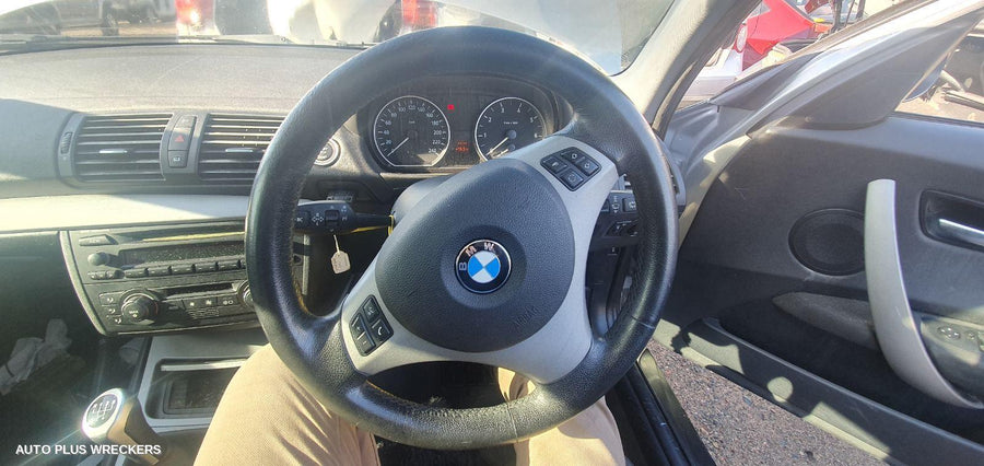 2005 Bmw 1 Series Parcel Shelf