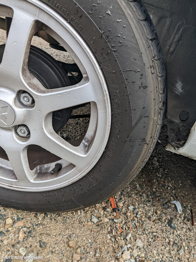 2015 Mitsubishi Mirage Pwr Dr Wind Switch