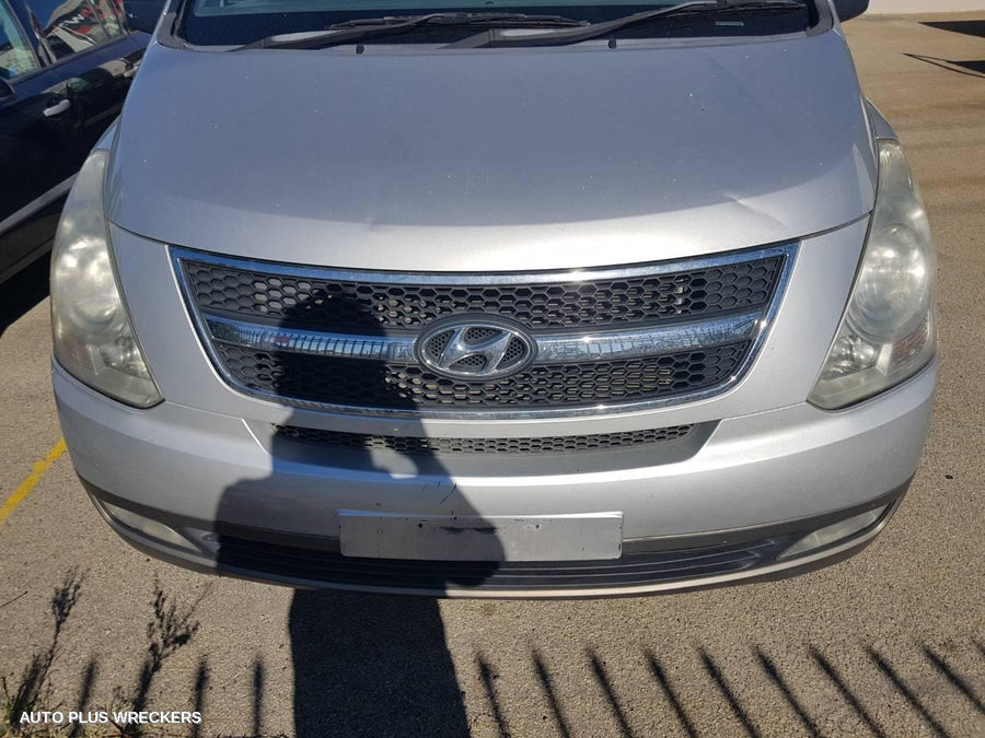 2008 Hyundai Iload/imax Door Boot Gate Lock