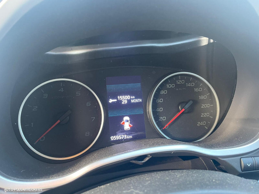 2019 Mitsubishi Eclipse Cross A C Compressor