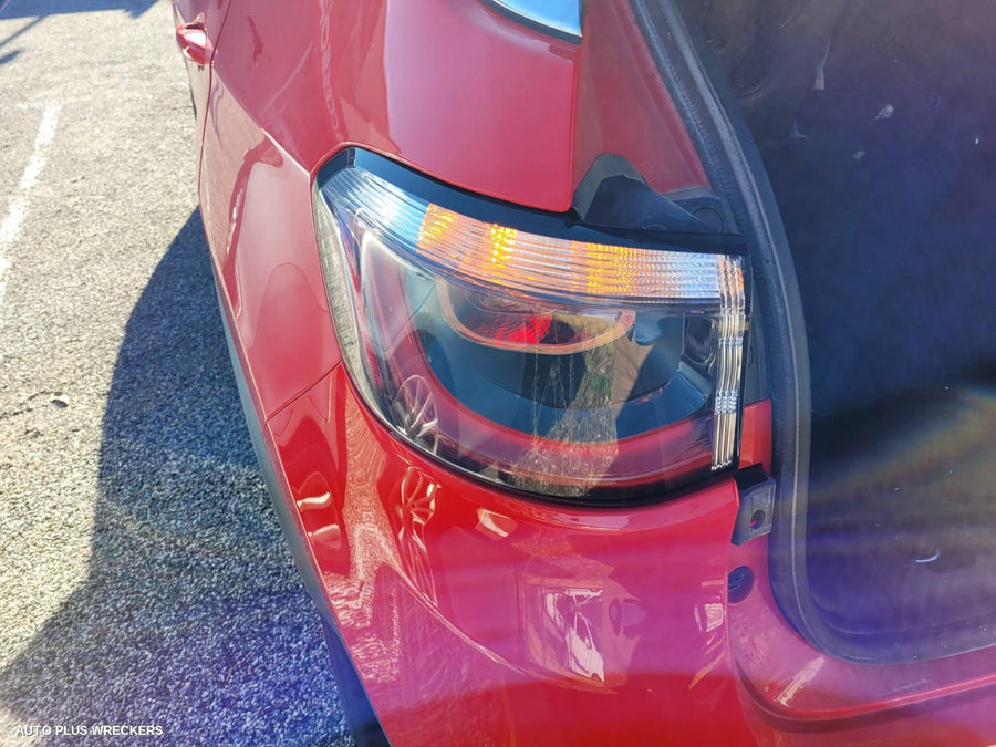 2018 Jeep Compass Right Door Mirror