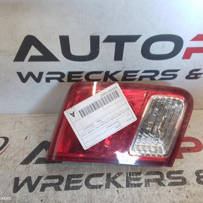 2000-2006 Honda Civic Rear Garnish