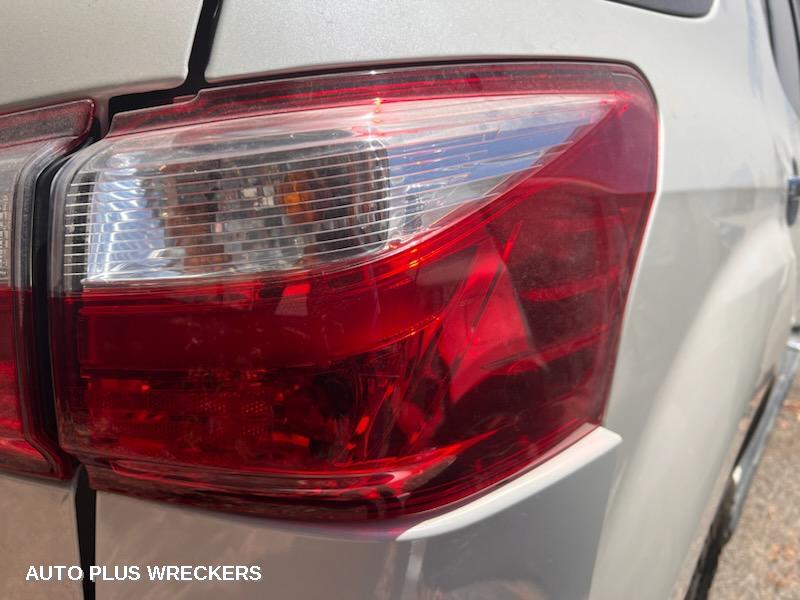 2017 Isuzu Mu-x Steering Box Rack