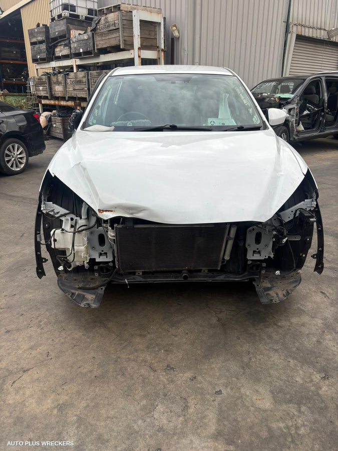 2014 Mazda Cx5 Bootlid Tailgate