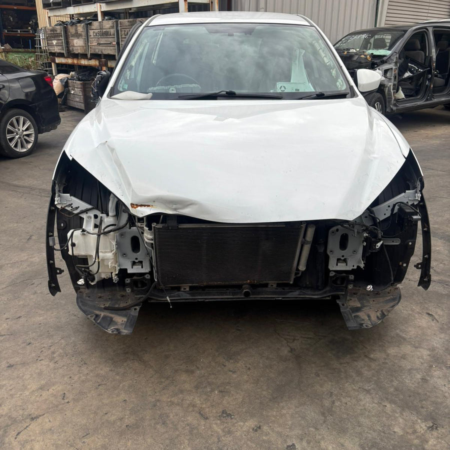 2014 Mazda Cx5 Rear Axle Beam  Fwd