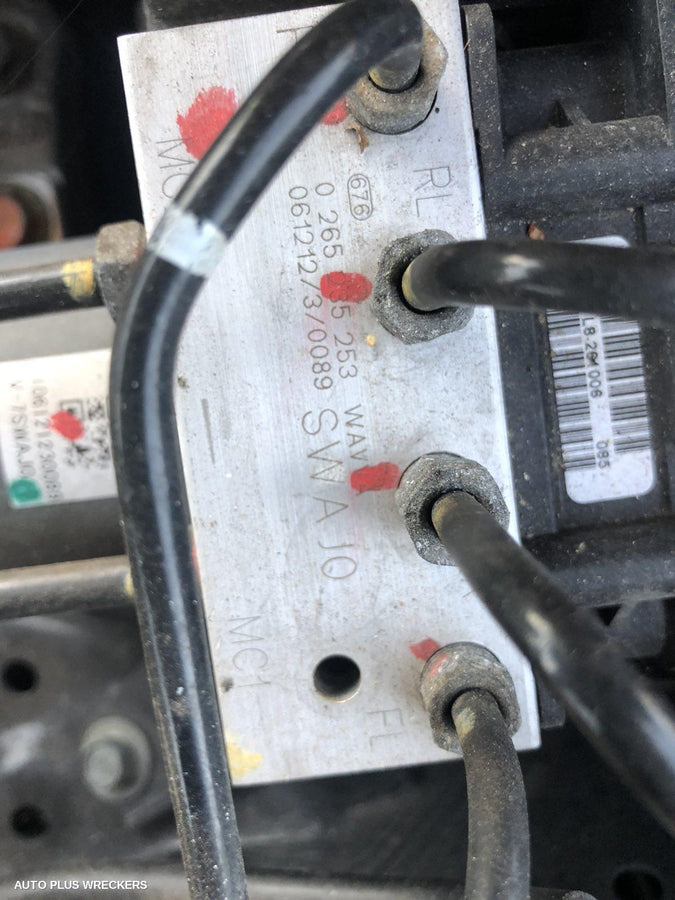 2007 Honda Crv Steering Box Rack