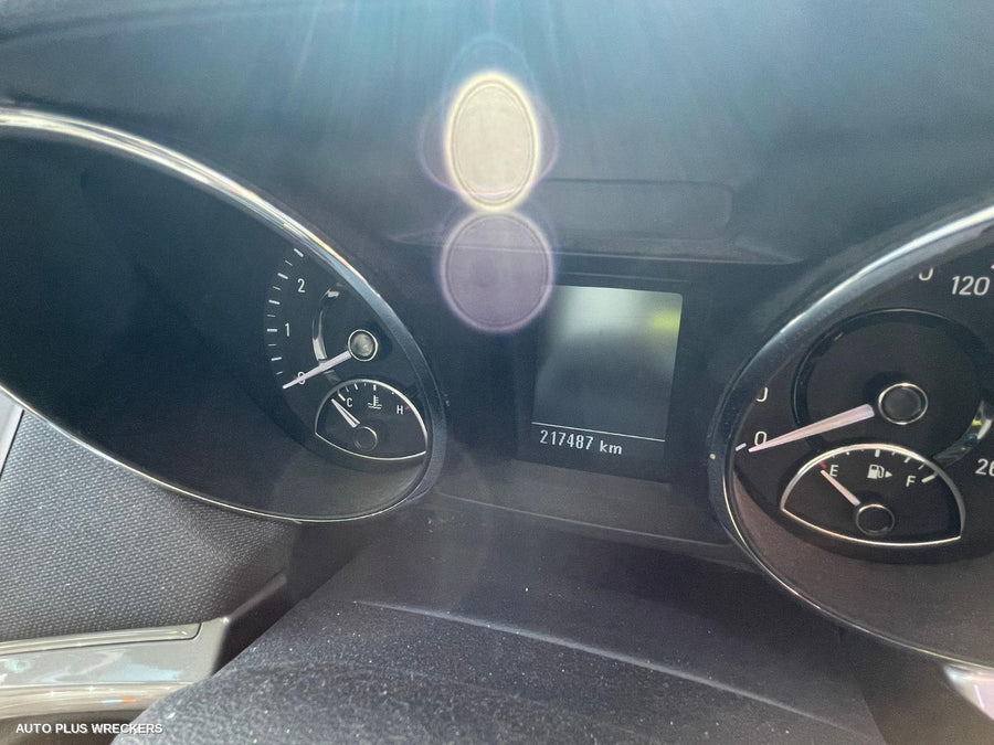 2014 Holden Commodore Door Boot Gate Lock