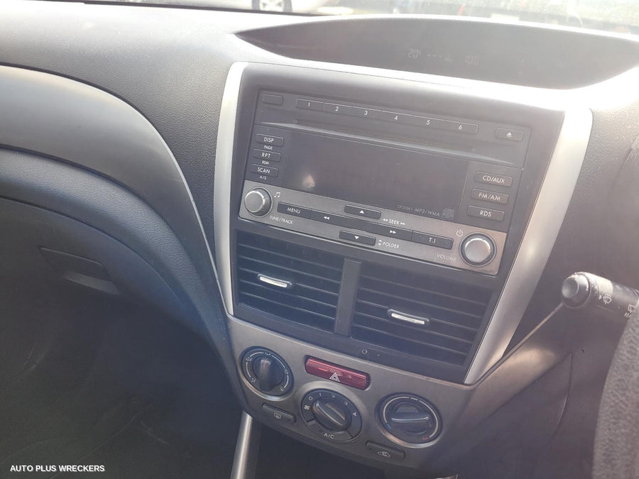 2010 Subaru Forester Left Door Mirror