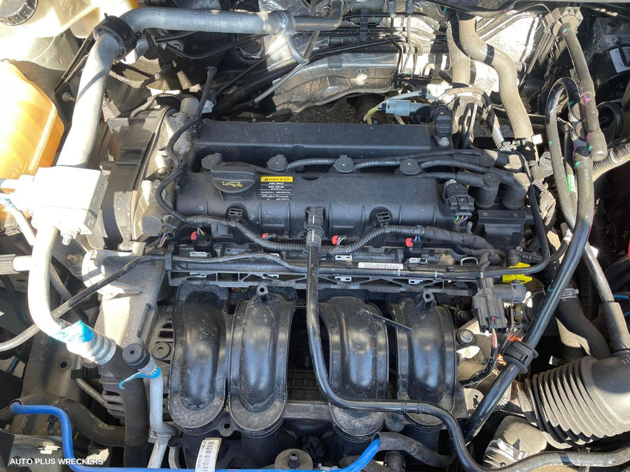 2015 Ford Ecosport Air Flow Meter