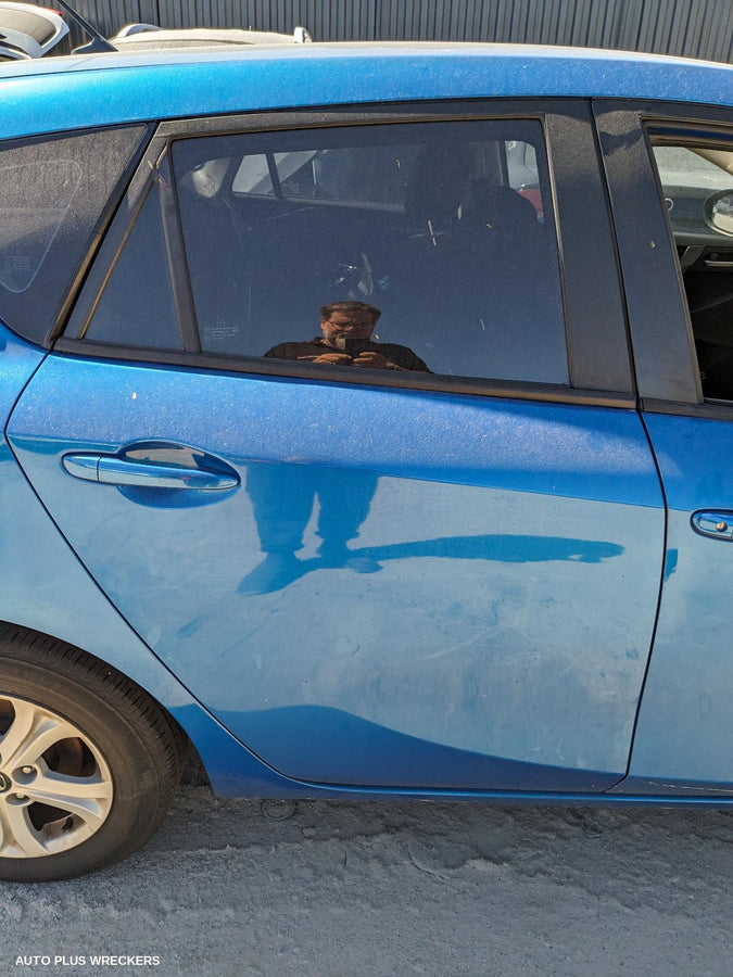 2013 Mazda 3 Pwr Dr Wind Switch