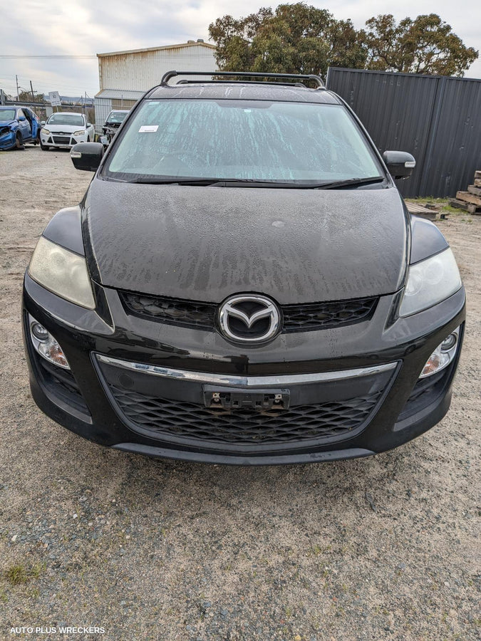 2010 Mazda Cx7 Left Front Door