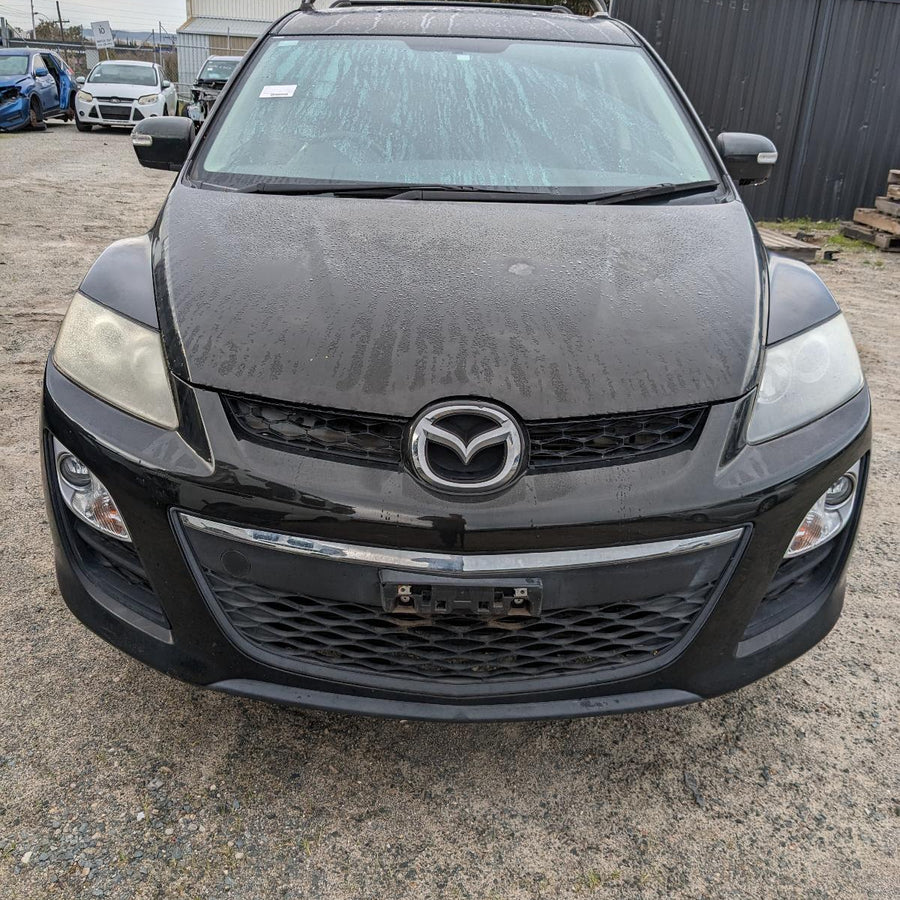 2010 Mazda Cx7 Left Front Door