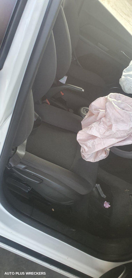 2017 Holden Cruze Left Rear Door Window