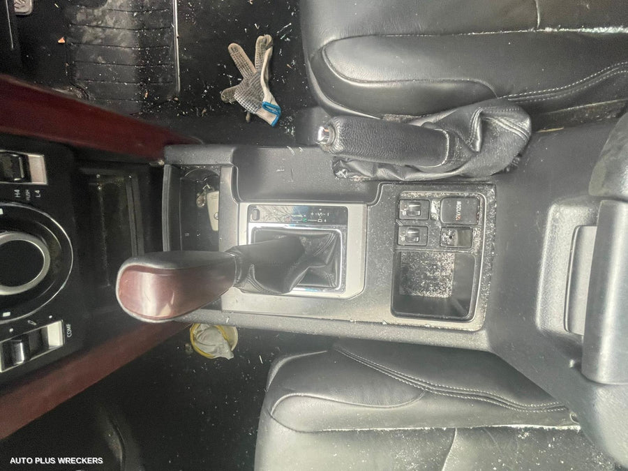 2015 Toyota Prado Caliper