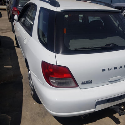 2002-2005 Subaru Impreza Right Indicator Fog Side