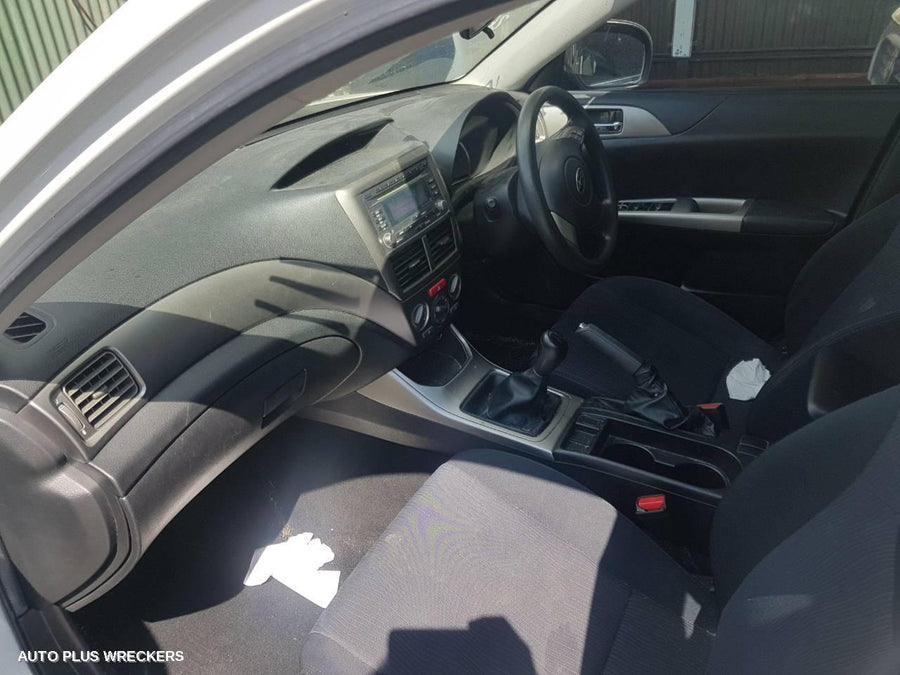 2009 Subaru Impreza Right Door Mirror