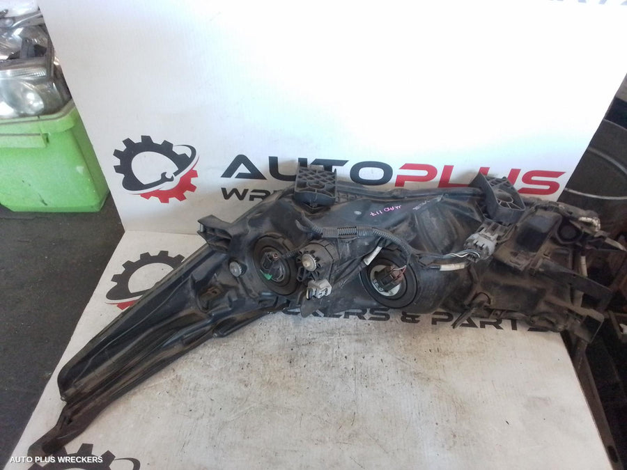 2014 Toyota Corolla Right Headlamp