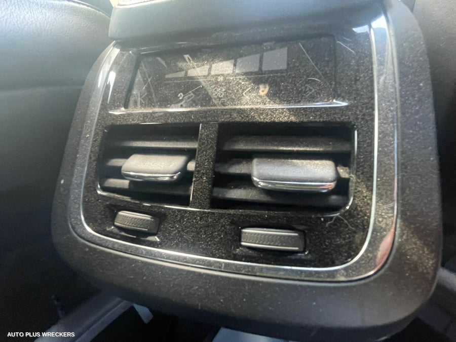 2016 Volvo Xc90 Engine