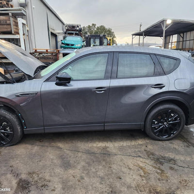 2022-2026 Mazda Cx60 Parcel Shelf Cargo Blind