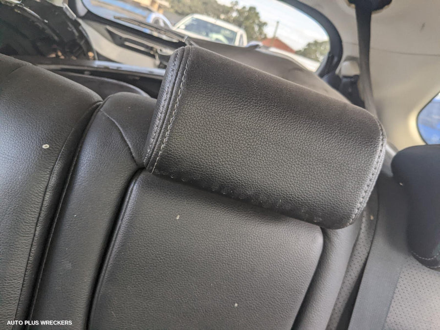 2017 Mitsubishi Outlander Heater Ac Controls