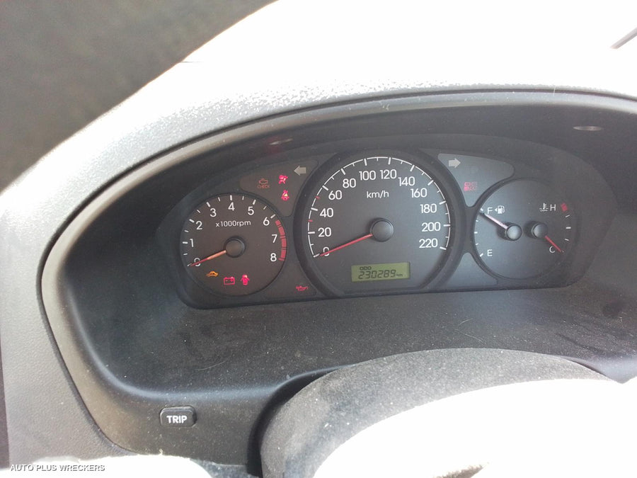 2011 Hyundai Iload/imax Seatbelt Stalk