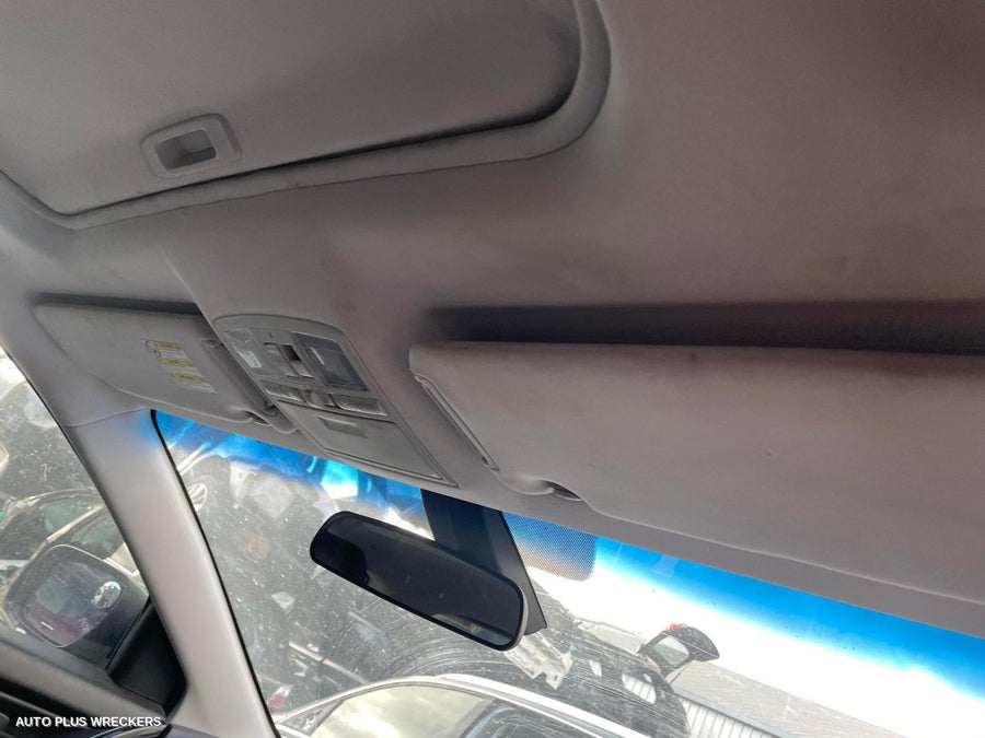 2008 Mazda Cx9 Door Boot Gate Lock