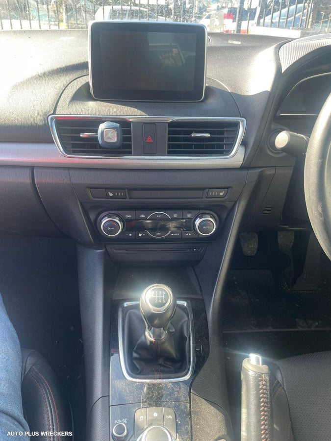 2015 Mazda 3 A C Condenser